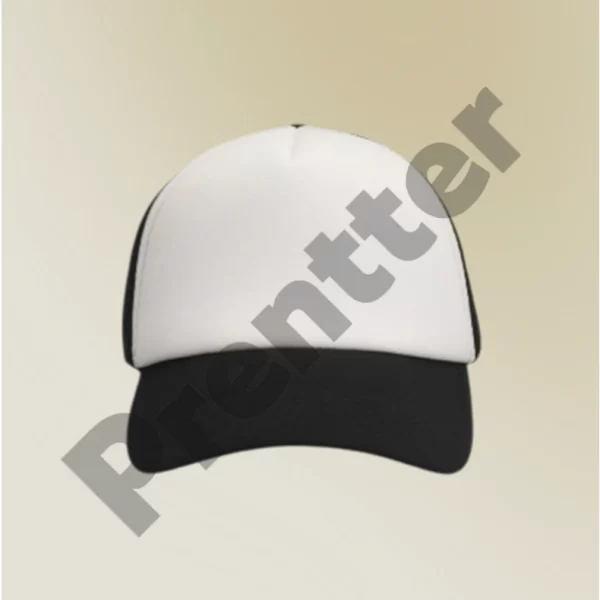 07 - negro - gorra red